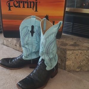Mens Cowboy Boots
